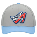 unisex mitchell-and-ness-gray-los-angeles-angels-basic-coop-pro-adjustable-hat_ss5_p-202920504+pv-2+u-7y9wfyldam1xe497fpkx+v-hy8ldxav4x8s1h2mzdtl.webp
