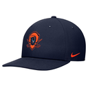Virginia Cavaliers Nike Pro Snapback Hat - Navy