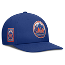 New York Mets Nike Pro Performance Snapback Hat - Royal
