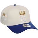 Kansas City Royals MLB Chrome Pop New Era 9FORTY