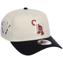 Detroit Tigers MLB Chrome Pop New Era 9FORTY