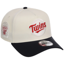 Minnesota Twins MLB Chrome Pop New Era 9FORTY