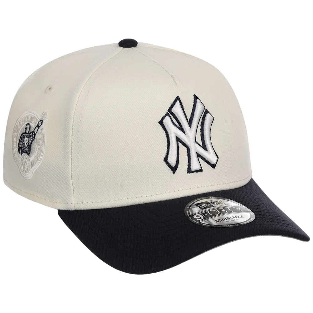 New York Yankees MLB Chrome Pop New Era 9FORTY