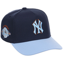 New York Yankees MLB Ocean Sky Mitchell & Ness Pro Pinch