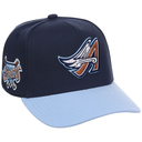 Anaheim Angels MLB Ocean Sky Mitchell & Ness Pro Pinch