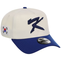 Korea World Baseball Classic Chrome OTC New Era 9FORTY