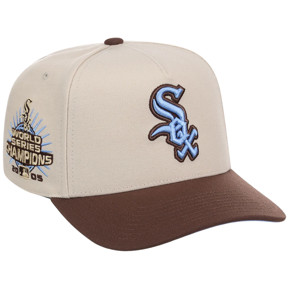 Chicago White Sox MLB Leche Blue Mitchell & Ness Pro Pinch