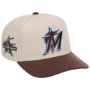 Florida Marlins MLB Leche Blue Mitchell & Ness Pro Pinch