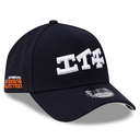 Houston Astros New Era x Hyperfly A-Frame 9FORTY Adjustable Hat - Navy