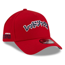 Boston Red Sox New Era x Hyperfly A-Frame 9FORTY Adjustable Hat - Red