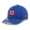 New York Mets New Era 2026 Clubhouse 9FORTY A-Frame Adjustable Hat - Royal