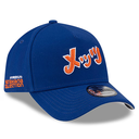 New York Mets New Era x Hyperfly A-Frame 9FORTY Adjustable Hat - Royal