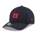 Los Angeles Angels New Era 2026 Clubhouse 9FORTY A-Frame Adjustable Hat - Navy