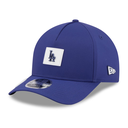 Los Angeles Dodgers New Era 2026 Clubhouse 9FORTY A-Frame Adjustable Hat - Royal