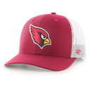 Arizona Cardinals '47 Adjustable Trucker Hat - Roja