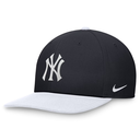 New York Yankees Nike Two-Tone Snapback Hat - Azul/Blanca