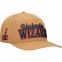Washington Wizards '47 Barnes Hitch Adjustable Hat - Tan