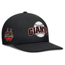 San Francisco Giants Nike Pro Performance Snapback Hat - Black