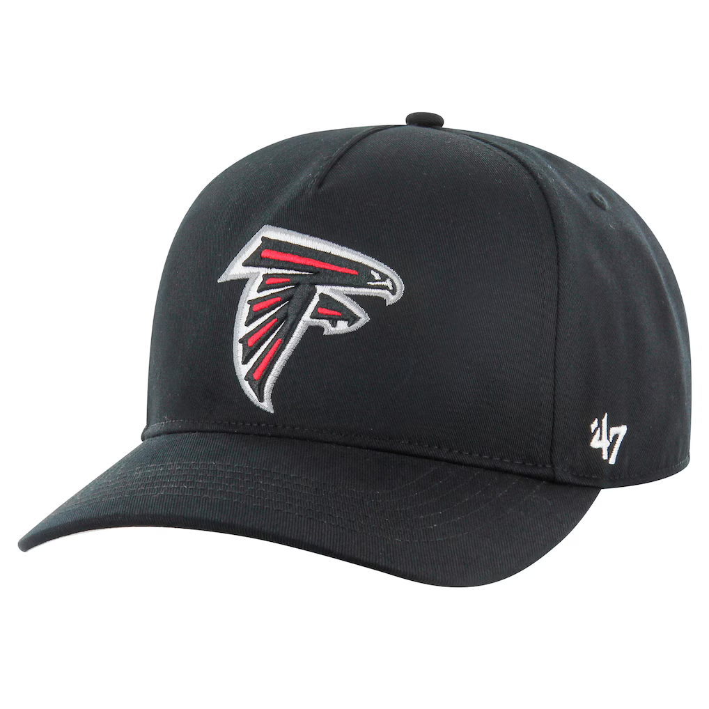 Atlanta Falcons '47 Hitch Adjustable Hat - Black