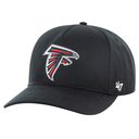 Atlanta Falcons '47 Hitch Adjustable Hat - Black