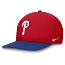 Philadelphia Phillies Nike Pro Performance Snapback Hat - Red/Royal