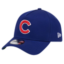 Chicago Cubs New Era Team Color A-Frame 9FORTY Adjustable Hat - Royal